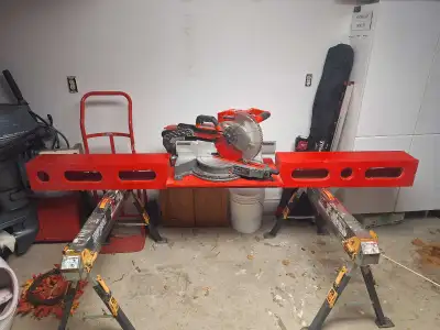 Fine Carpentry Saw Stand, View more