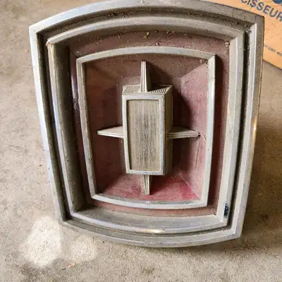 Ford Galaxie taillight. Only one avail. Excellent shape. No cracks. $20. Etobicoke.