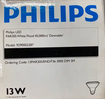 Philips led flood light, View more