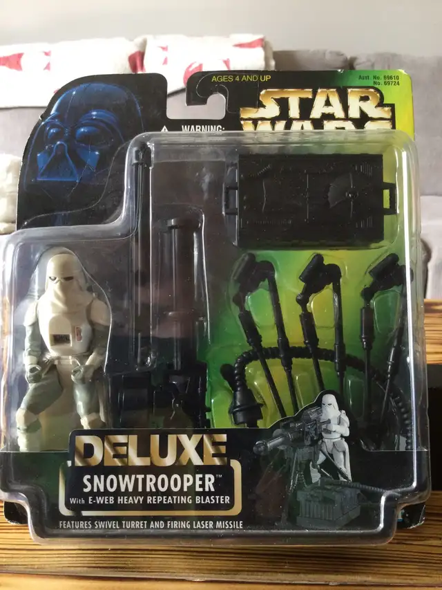 Star Wars Snowtrooper 64840225475459120