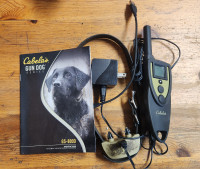 Cabela's GS-8000 dog training collar
