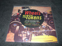 The Tokens - Wheels (1964) LP