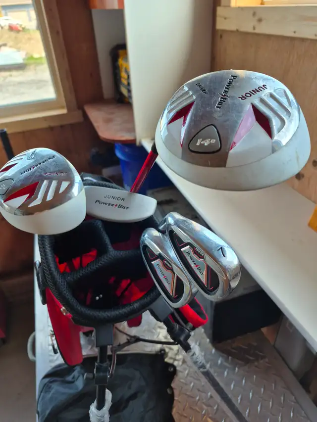 Youth left handed golf clubs in Golf in Ottawa - Image 4
