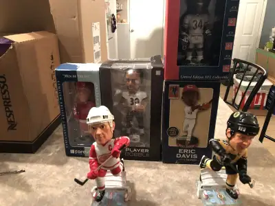 Bobbleheads , View more