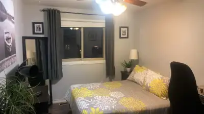 Fully Furnished Room In Large Home