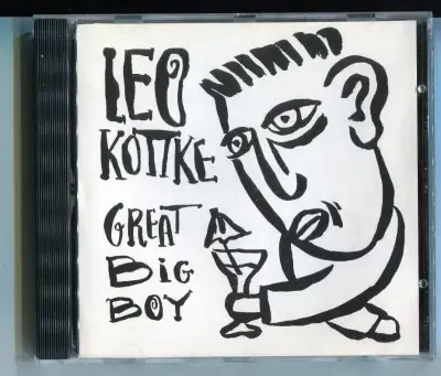 Great Big Boy - Leo Kottke 1991 CD In Mint Condition, View more