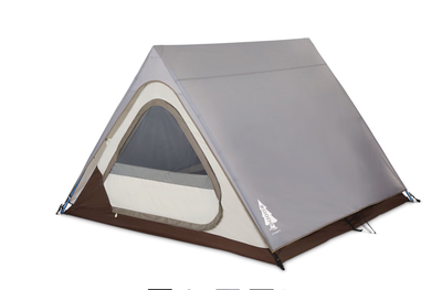 Woods Heritage A-Frame 3-Season, 3-Person Camping Tent w/ 2-Door, View more