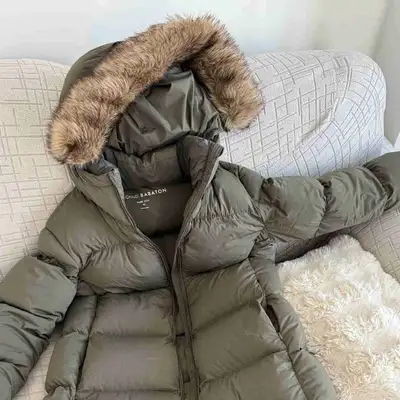 Aritzia Babaton Super Puff Long goose down with box, View more