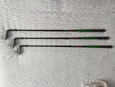 Set of Titleist Vokey Wedges. 52, 56, 60° $300 obo, View more