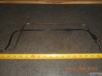 Assorted Mower Parts, View more