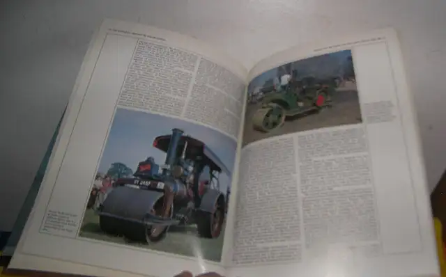 The Pictorial History Of Steam Power Book 192P - in Hobbies & Crafts in Edmonton - Image 6