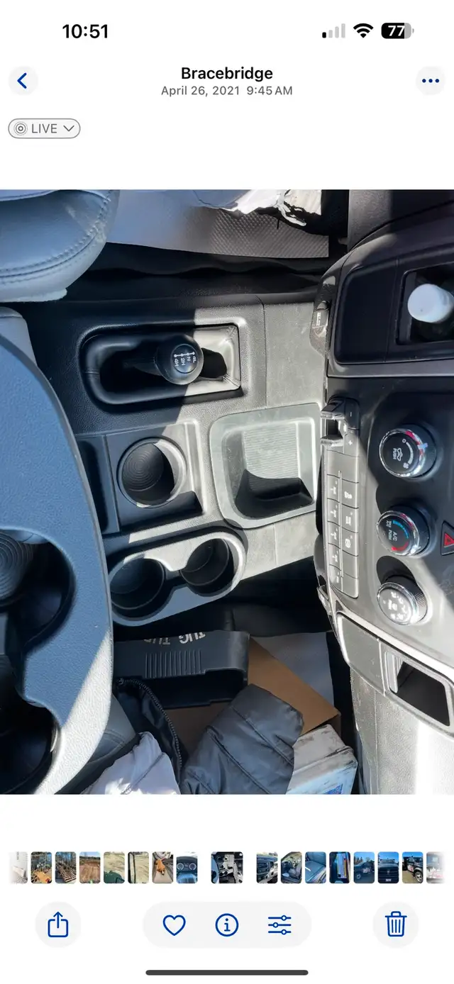 2015 Ram 5500 Dump Truck in Heavy Trucks in Muskoka - Image 11