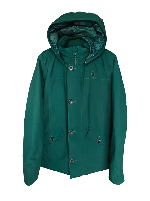 Men’s Medium Down Woods Parka in Men's in Lethbridge - Image 2