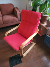FREE - Red Chair 
