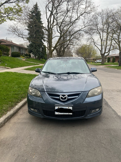 2008 MAZDA 3