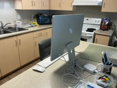 2021 Apple iMac 24 inch Desktop Computer, View more