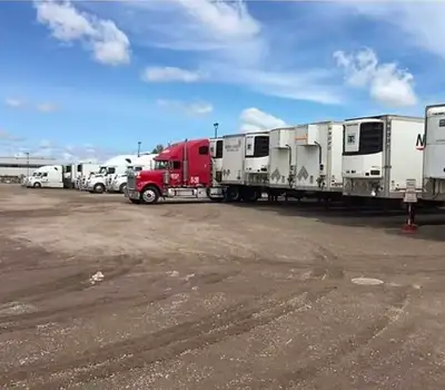TRUCK & RV PARKING AVAILABLE FOR RENT – WINNIPEG Looking for a safe and secure place to park your tr...