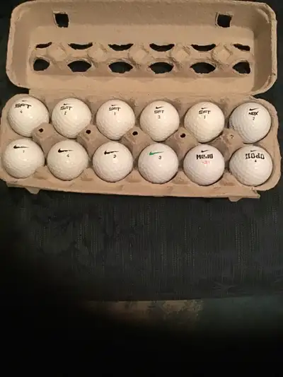 Nike Golf Balls, View more