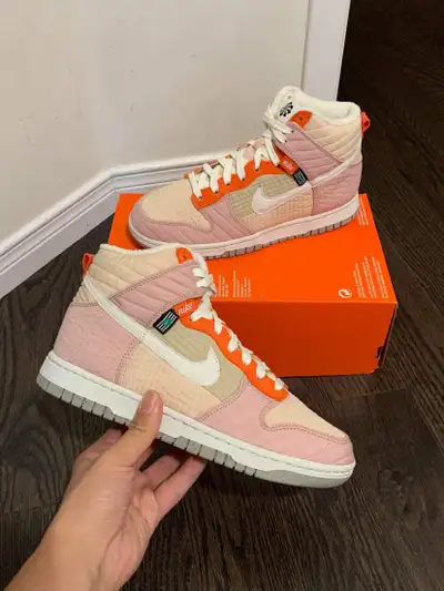 Nike Dunk High “Toasty”, View more