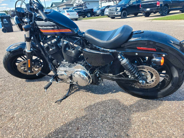 2018 Harley Davidson Sportster  Forty Eight Special in Street, Cruisers & Choppers in Fort McMurray - Image 2