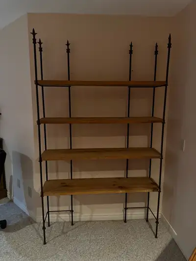 bookshelf, View more