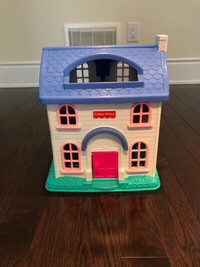 1996 Fisher Price Doll House