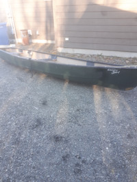 Old Town Discovery Sport Flat Back Canoe