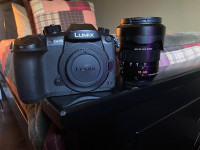 Lumix GH5 and Leica 12-60 f/2.8-4 lens