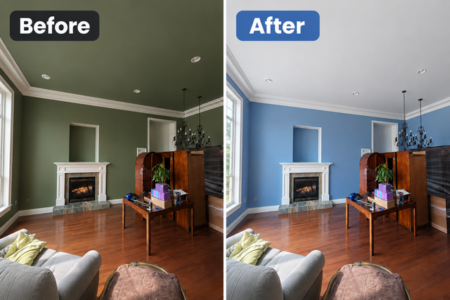 Professional Painting Contractor | HA General Painting Ltd