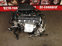 HONDA CIVIC MOTOR 2001-2005 D17A INCLUDED INSTALLATION