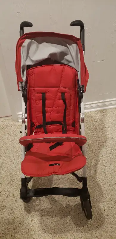 Baby / Toddler Foldable Stroller in Strollers, Carriers & Car Seats in Markham / York Region - Image 3