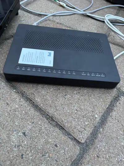 Bell Giga Hub, View more