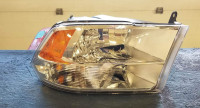 Dodge Ram headlight