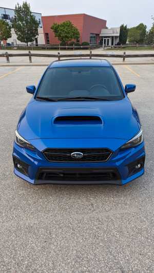 2020 Subaru WRX Sport