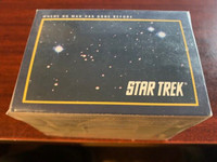 1991 Star Trek Series One 25th Anniversary Official Set of 160
