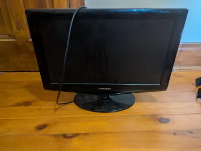 21" Samsung TV, View more