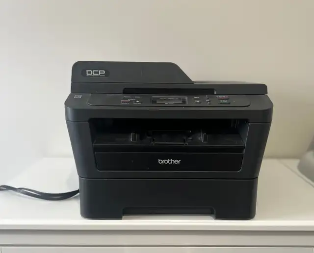 Brother DCP-7065DN monochrome multifunction laser printer in Printers, Scanners & Fax in Mississauga / Peel Region - Image 2