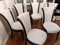 6 Gorgeous Dining Chairs