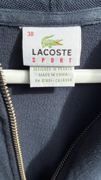 Lacoste Hoodie Women’s , View more