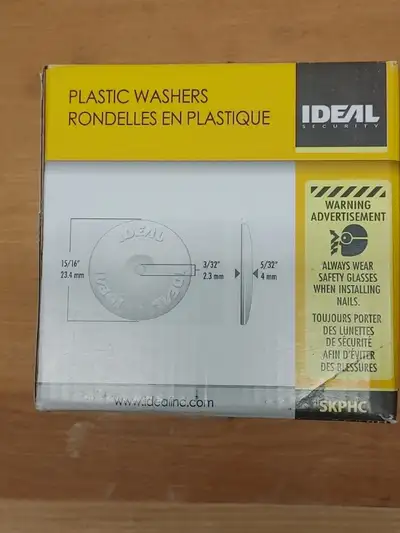 Plastic Washers (General Purpose / All Purpose), View more