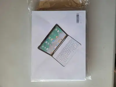 iPad Keyboard and Case, View more