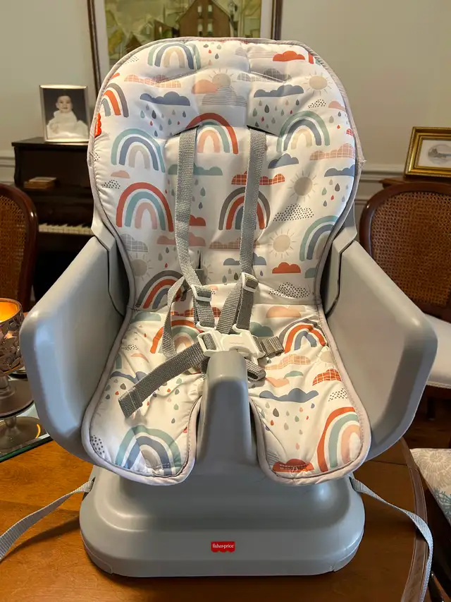 Fisher Price Highchair539347317687603202