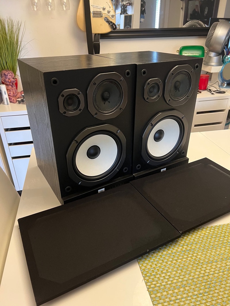 JBL decades d38 175w mint condition (can be demoed) Speakers