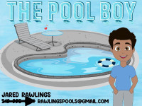 The Pool Boy - Pool Service 