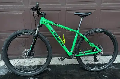 TREK MARLIN-4 TRAIL/XC MOUNTAIN BIKE HARDTAIL 18.5" FRAME (MTB), View more