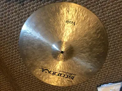 Istanbul Mehmet Cymbal, View more