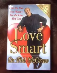#TelusHelpMeSell - Dr. Phil: Love Smart: Find the One You Want!