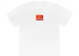 Travis Scott x McDonald's Sesame T-shirt