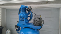 Compresseur Champion USA 5 HP 230 volts