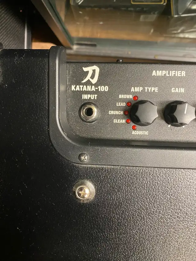 Boss Katana - 100 MK1 in Amps & Pedals in Mississauga / Peel Region - Image 3